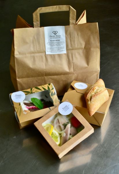 Passer Commande - Traiteur - Livraison de plateaux repas à Mulhouse